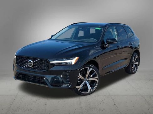Certified 2025 Volvo XC60 B5 Ultra w/ Protection Package Premier AWD/4WD image 1
