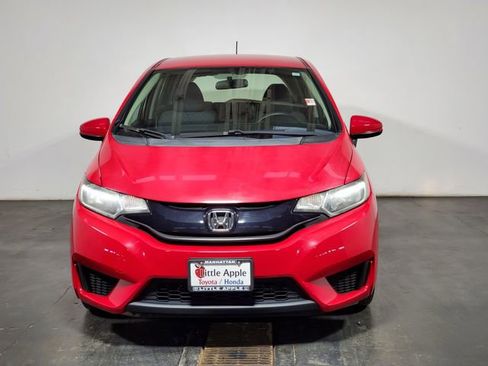Used 2016 Honda Fit LX image 3