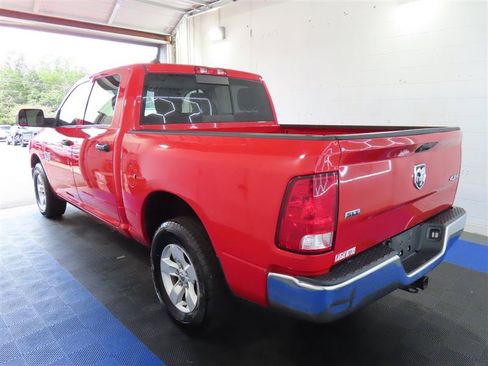 Used 2023 RAM 1500 Classic SLT w/ Trailer & Traction Group AWD/4WD image 4