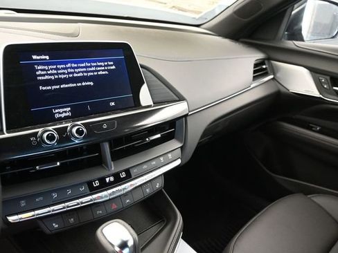 New 2025 Cadillac CT4 Premium Luxury image 20