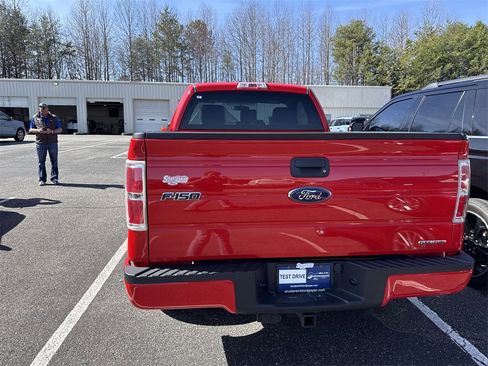 Used 2014 Ford F150 STX w/ Equipment Group 201A Mid image 14