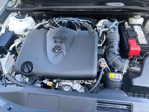 Certified 2022 Toyota Camry TRD image 34