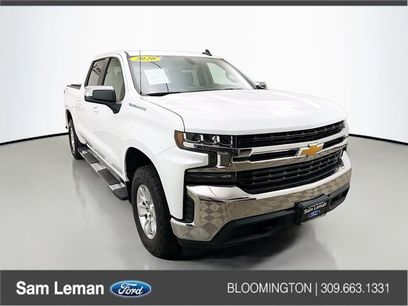 Used 2020 Chevrolet Silverado 1500 LT w/ All-Star Edition
