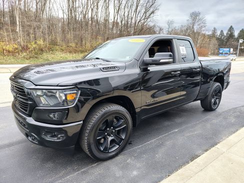 Certified 2020 RAM 1500 Big Horn image 4