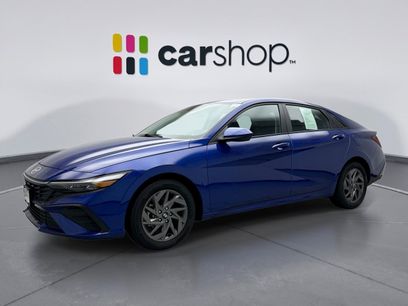 Used 2024 Hyundai Elantra SEL