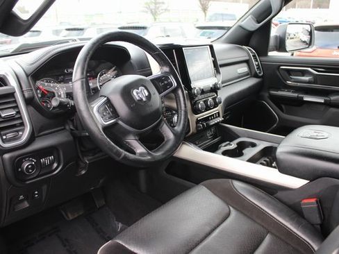 Used 2019 RAM 1500 Laramie w/ Sport Appearance Package image 3