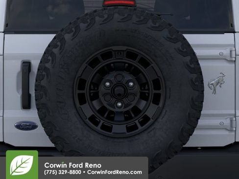 New 2026 Ford Bronco Outer Banks AWD/4WD image 26