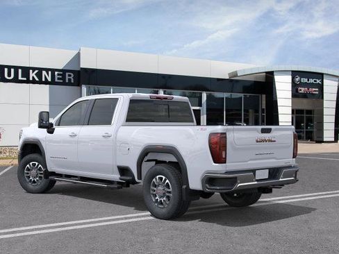New 2026 GMC Sierra 2500 SLE w/ SLE Value Package; image 3