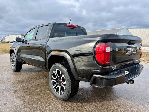 New 2026 GMC Canyon AT4 w/ Nightfall Essentials Package image 6