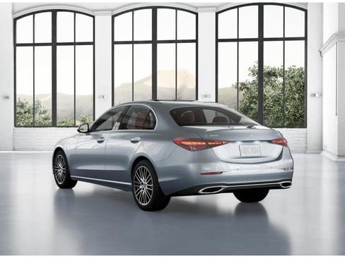 New 2026 Mercedes-Benz C 300 4MATIC Sedan image 27