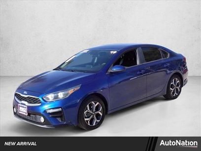Used 2019 Kia Forte LXS