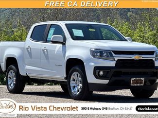 Used 2021 Chevrolet Colorado LT w/ Safety Package video 1