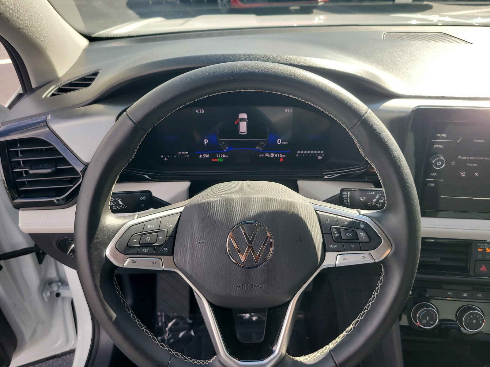 Certified 2026 Volkswagen Taos S FWD image 27