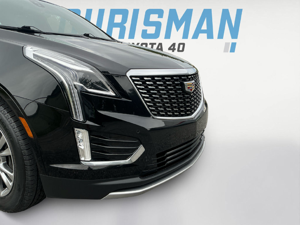 Used 2021 Cadillac XT5 Premium Luxury AWD/4WD image 22