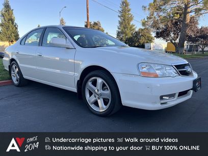 Used 2002 Acura TL Type-S