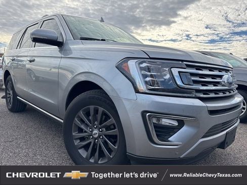Used 2021 Ford Expedition Limited image 1