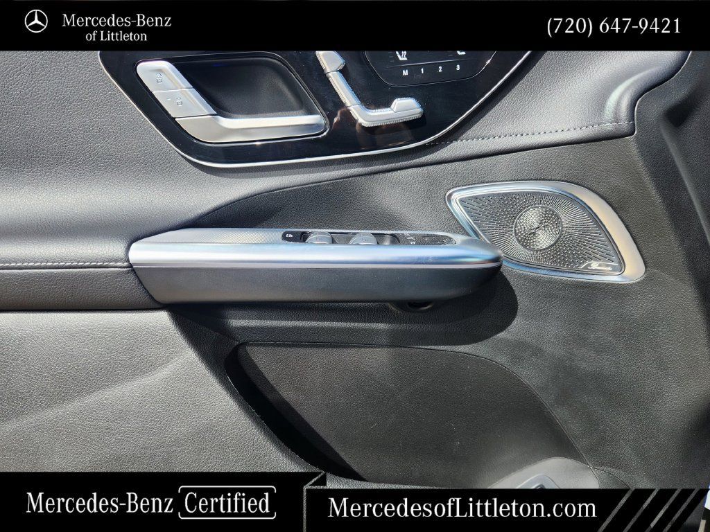 Used 2023 Mercedes-Benz EQE 350+ 4MATIC SUV image 19