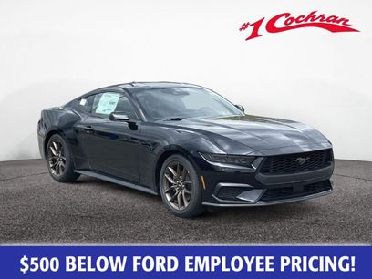 New 2026 Ford Mustang Premium