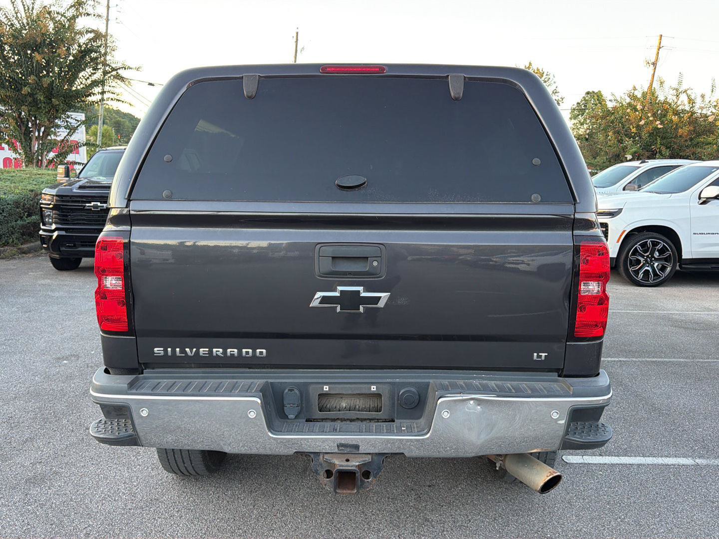 Used 2015 Chevrolet Silverado 2500 LT w/ LT Convenience Package RWD image 17