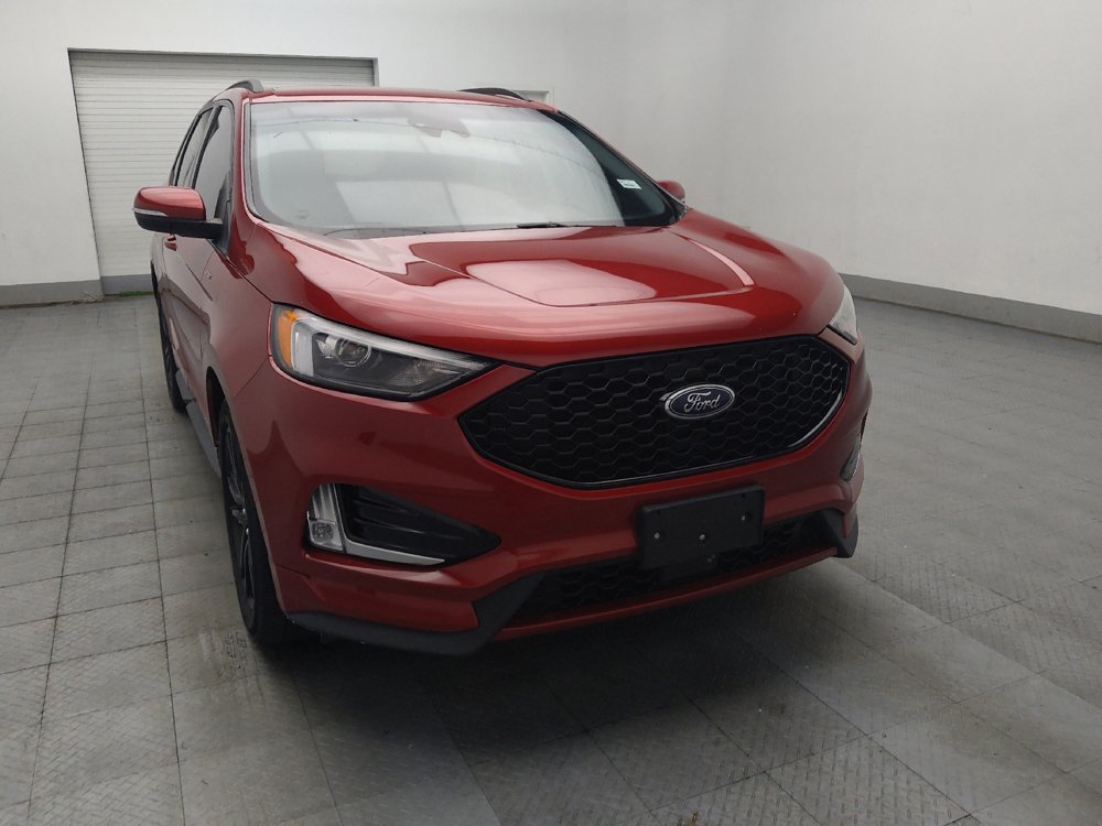 Used 2020 Ford Edge ST-Line w/ Cold Weather Package FWD image 13