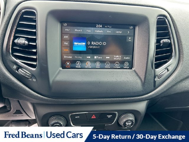 Used 2019 Jeep Compass Latitude w/ Popular Equipment Group AWD/4WD image 22
