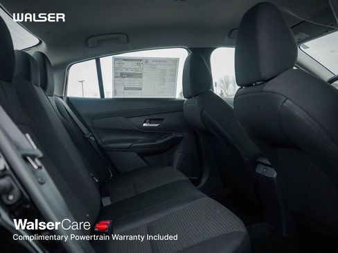 New 2026 Nissan Sentra S FWD image 11