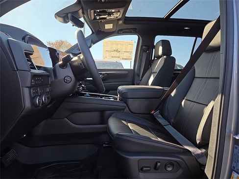 New 2026 Chevrolet Tahoe High Country w/ Sun And Tow Package image 10