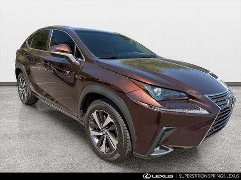 Used 2018 Lexus NX 300 FWD w/ Premium Package image 2