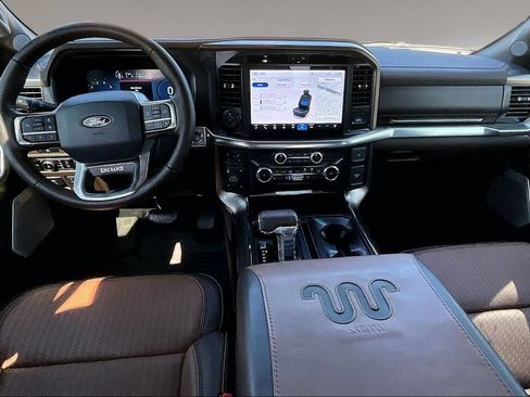 Used 2025 Ford F150 King Ranch w/ FX4 Off-Road Package AWD/4WD image 15