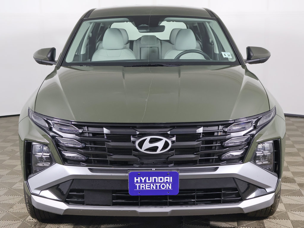 Certified 2026 Hyundai Tucson SE AWD/4WD image 9