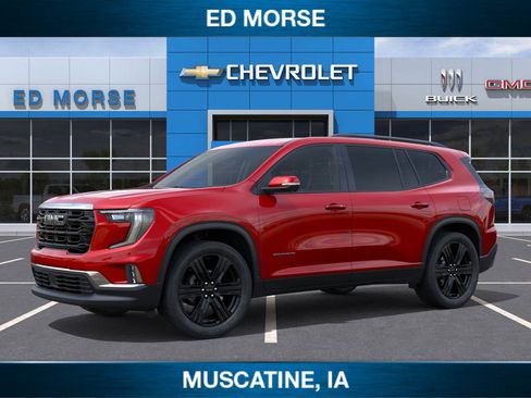 New 2026 GMC Acadia Elevation w/ Black Edition image 2