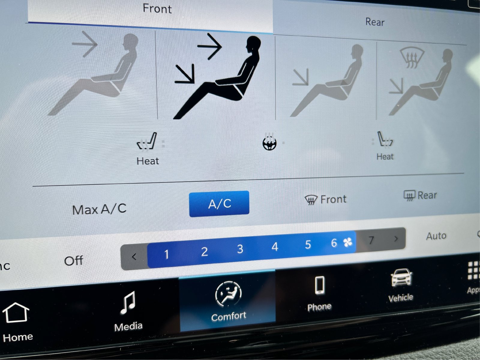New 2026 Chrysler Pacifica Select FWD image 31