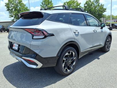 Used 2025 Kia Sportage SX