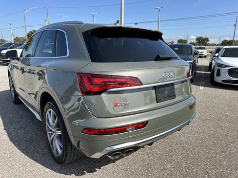 Used 2023 Audi SQ5 Premium Plus w/ Premium Plus Package image 9