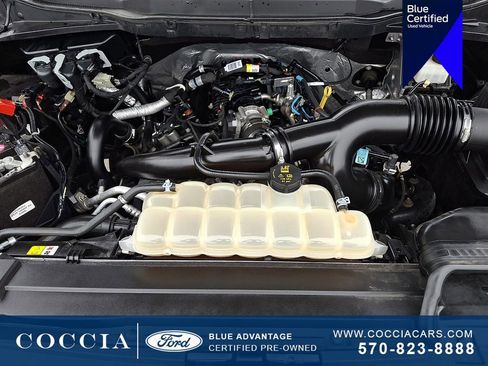 Certified 2023 Ford F150 XL w/ STX Appearance Package image 27