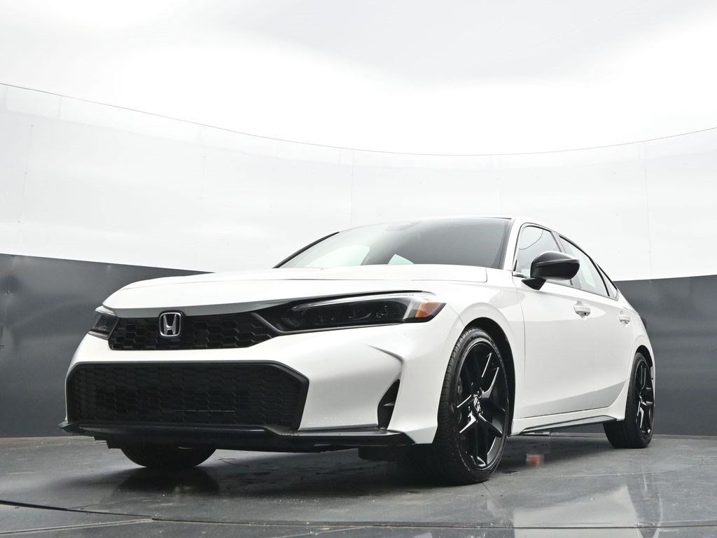 Used 2026 Honda Civic Sport image 32