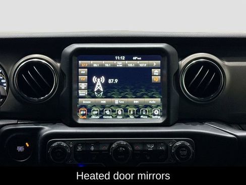 Used 2022 Jeep Wrangler Unlimited Rubicon 4xe w/ Cold Weather Group image 23