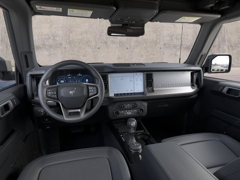 New 2026 Ford Bronco Outer Banks AWD/4WD image 11