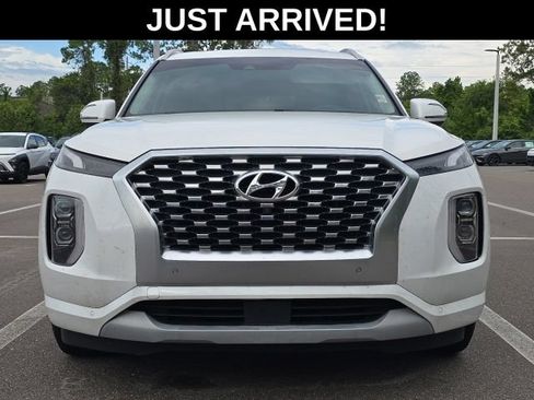 Used 2021 Hyundai Palisade Limited FWD image 2