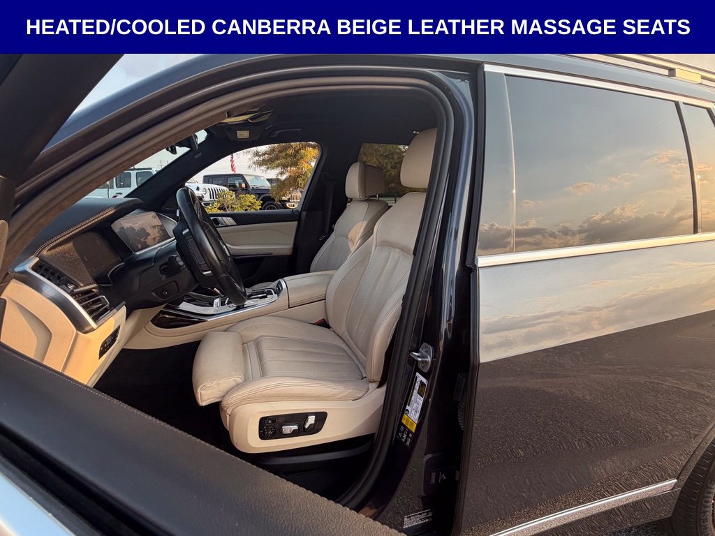Used 2021 BMW X7 xDrive40i w/ Premium Package AWD/4WD image 12