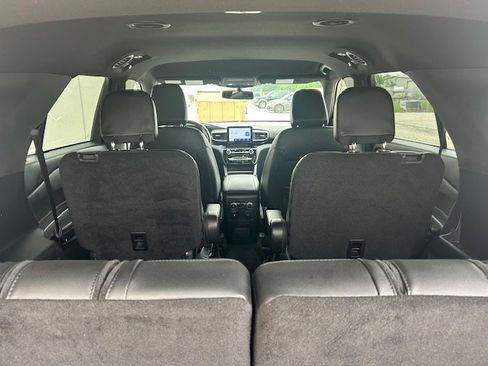 Certified 2022 Ford Explorer ST-Line w/ Class IV Trailer Tow Package RWD image 12