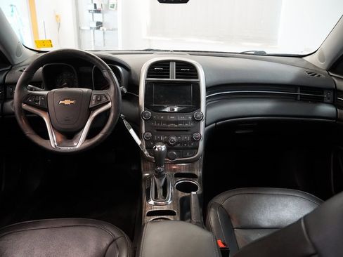 Used 2015 Chevrolet Malibu LT w/ Leather Package image 8