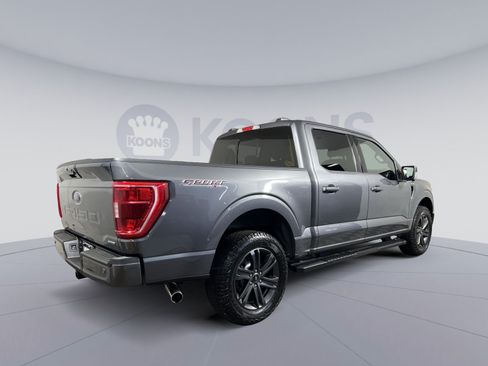 Used 2023 Ford F150 XLT w/ Equipment Group 302A High AWD/4WD image 11