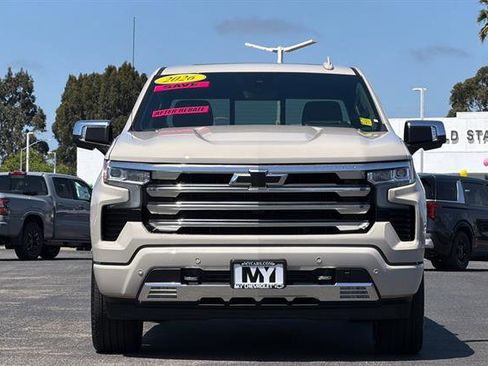 New 2026 Chevrolet Silverado 1500 High Country AWD/4WD image 9