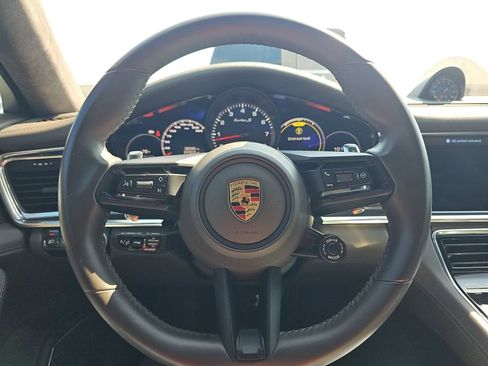 Used 2021 Porsche Panamera Turbo S w/ Premium Package AWD/4WD image 6