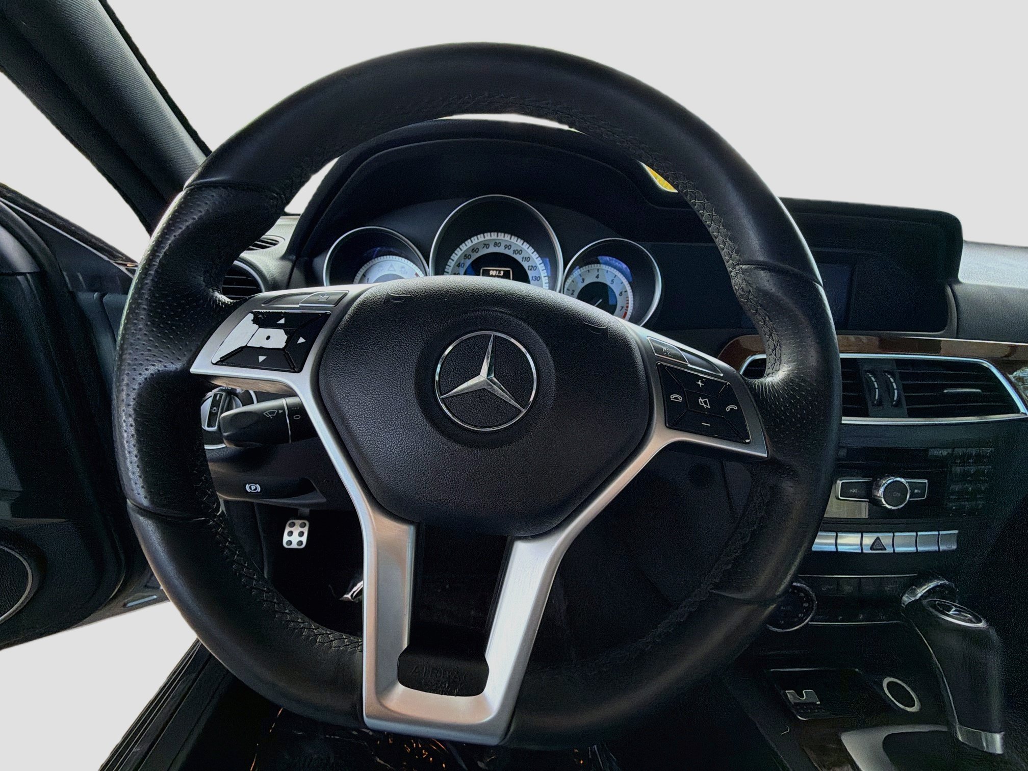 Used 2012 Mercedes-Benz C 300 4MATIC Sedan image 17