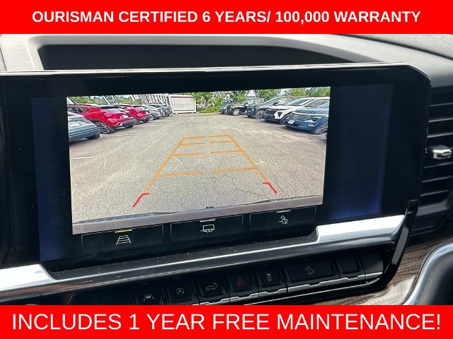Used 2022 Chevrolet Silverado 1500 RST w/ All Star Edition Plus AWD/4WD image 23