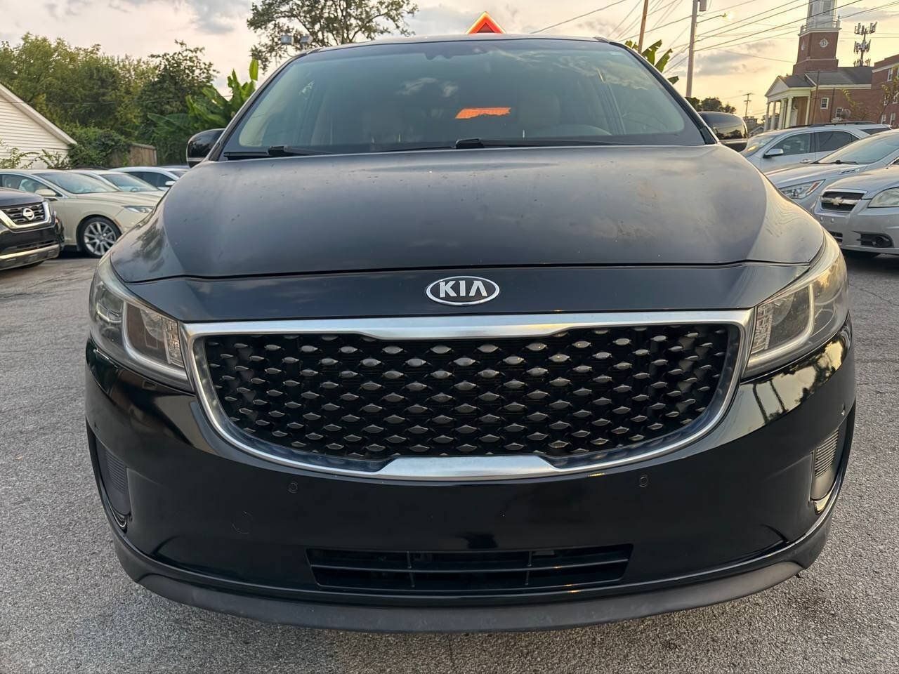 Used 2018 Kia Sedona LX FWD image 4