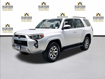 Used 2024 Toyota 4Runner TRD Off-Road Premium