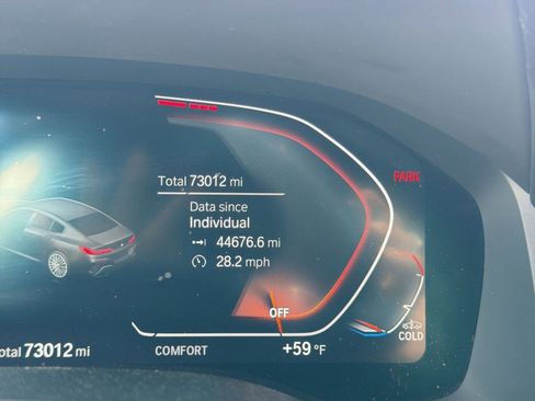 Used 2022 BMW 840i Gran Coupe w/ Driving Assistance Package RWD image 17
